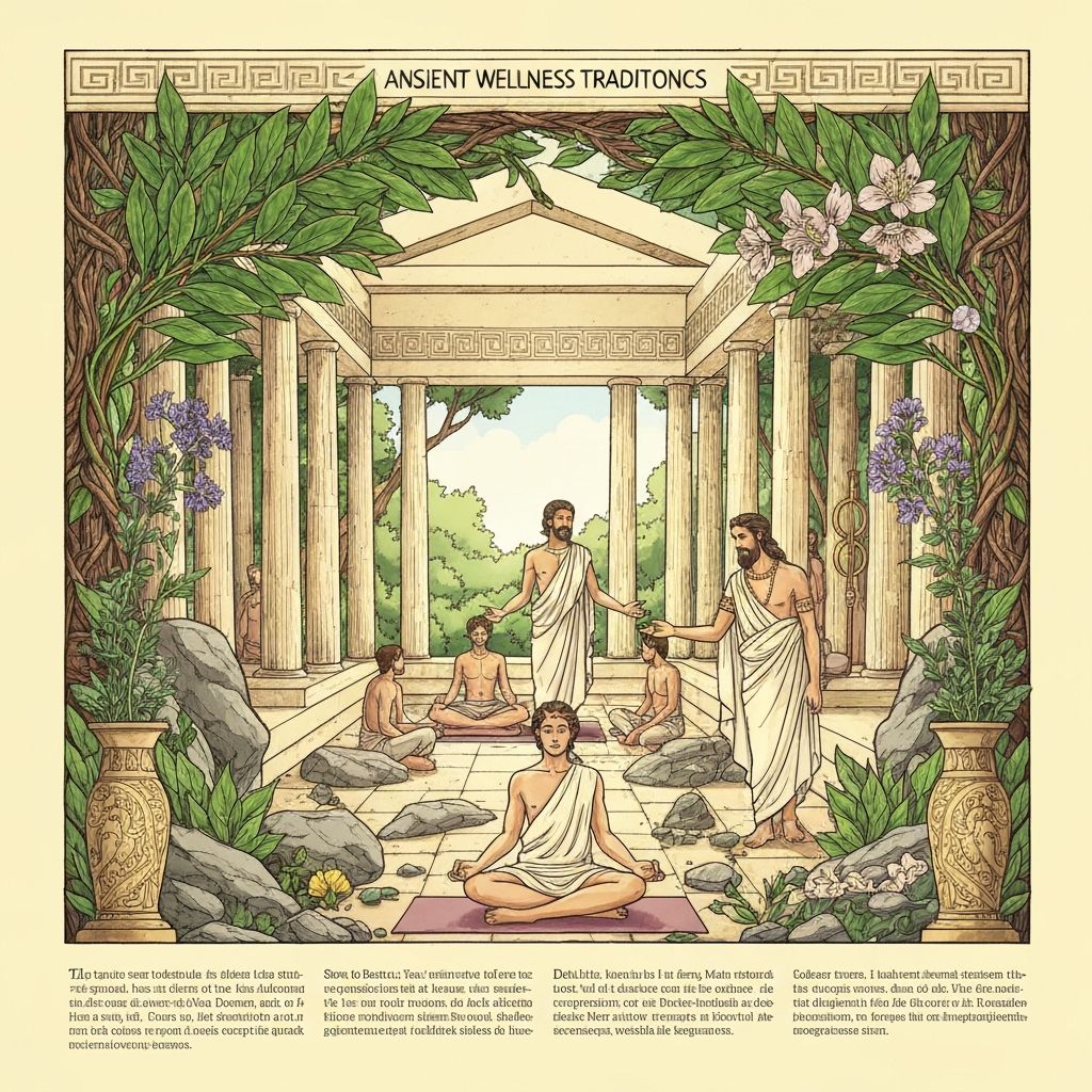 Historical wellness traditions