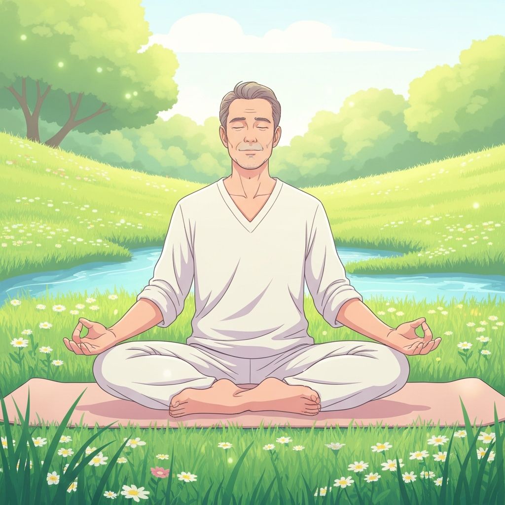 Peaceful stress reduction